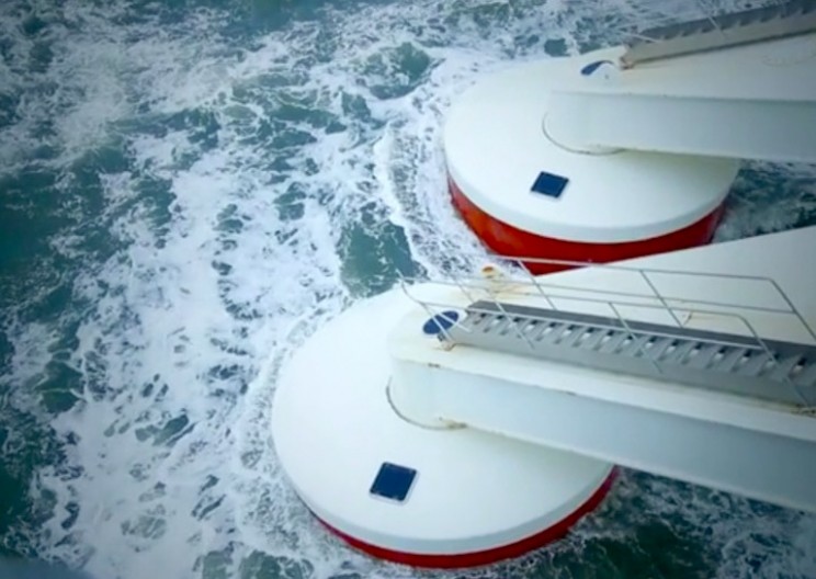 Full-Service Wave Energy Parks Coming to Denmark