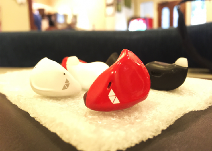 Tiny Earbud Translates Any Language Spoken Instantly