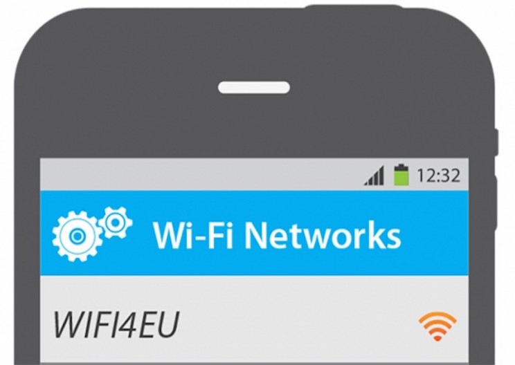 EU Will Provide Free Wireless Internet for Over 8000 Spots in Europe