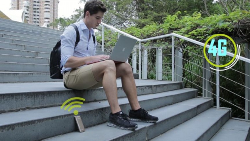 Mit GlocalMe U2 überall WLAN erhalten