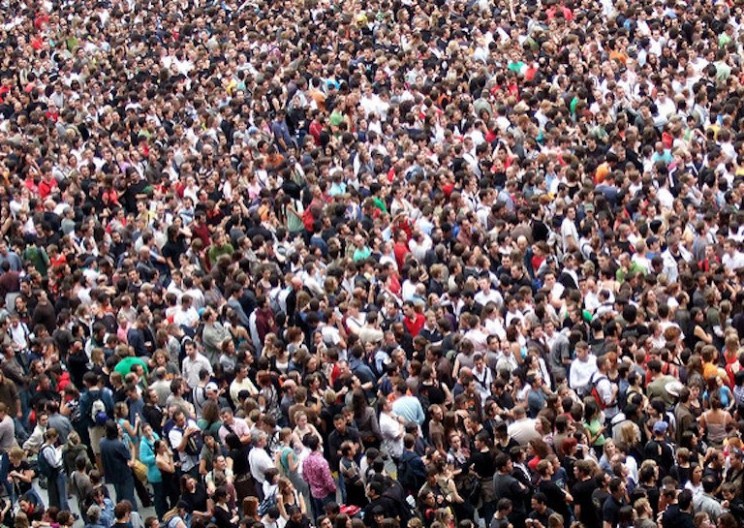 UN Report Says World Population Will Rise to 9.8 Billion by 2050