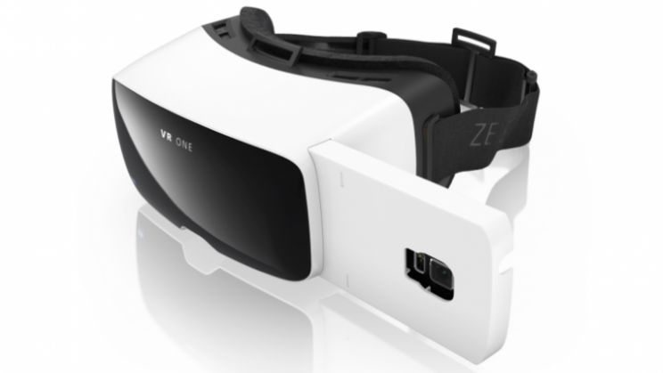 Zeiss VR One headset: VR powered by your phone for $99