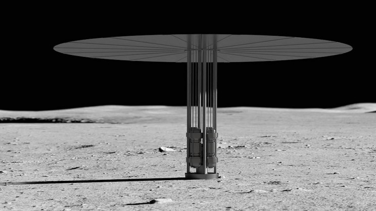 NASA Wants to Power Moon Missions With Nuclear Power Within 10 Years