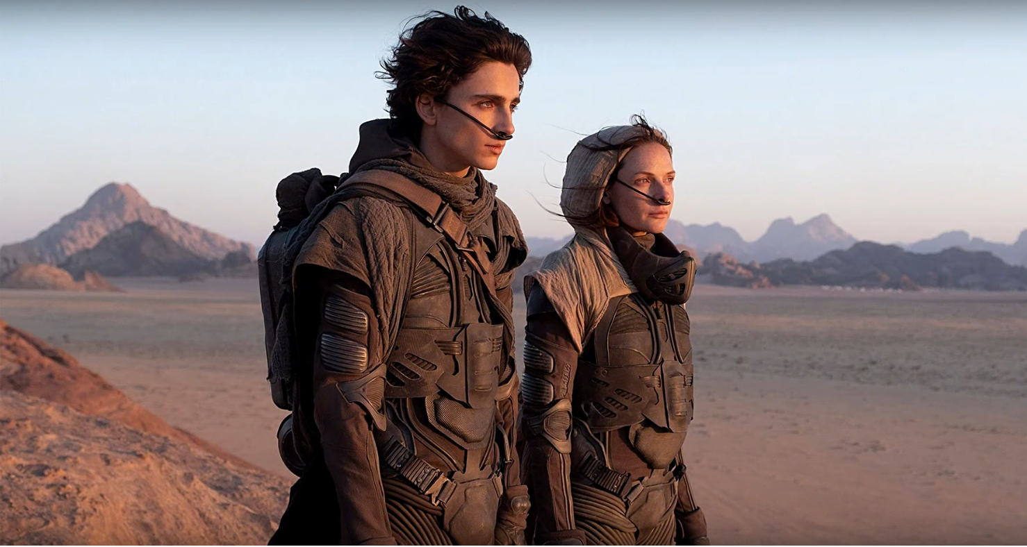 The Advanced Technology Behind the Massive Dune Universe The Advanced Technology Behind the Massive Dune Universe