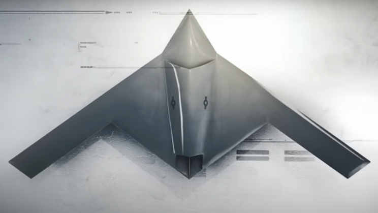 Is the US Air Force About to Unveil Some New Spy Drones?