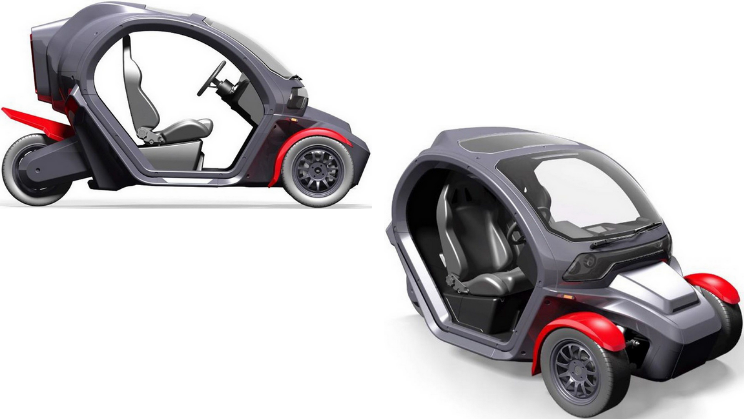Kalashnikov Wants to Corner the Electric Vehicle Market