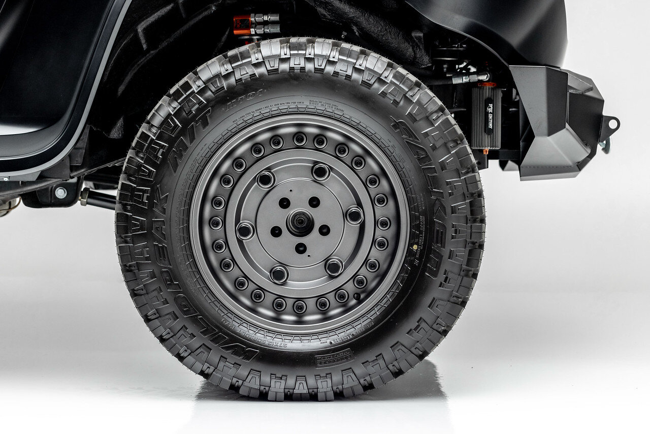 A New Bullet-Proof Utility Vehicle Is Now Selling to Normal Citizens A New Bullet-Proof Utility Vehicle Is Now Selling to Normal Citizens