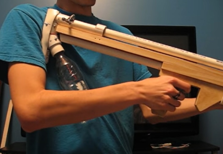 scrap weapons spud gun