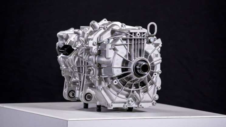 Ford Has Debuted a New 281-HP Electric Crate Motor