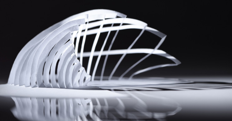 Japanese Art of Kirigami Inspires Alternative To 3D Printing