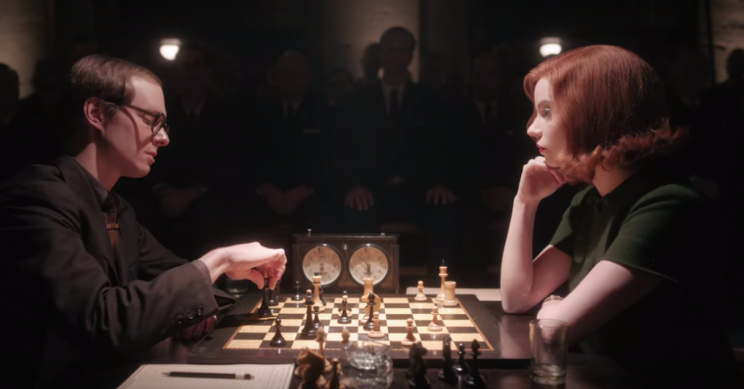 The Queen's Gambit is Netflix's Most Popular Miniseries, Says the Company