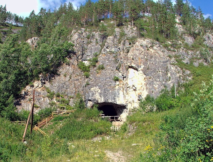 Denisova Cave Denisova Cave