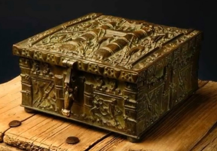 Fenn treasure chest Fenn treasure chest
