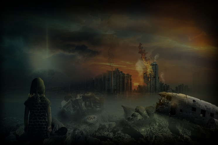 apocalypse scenario tech failure