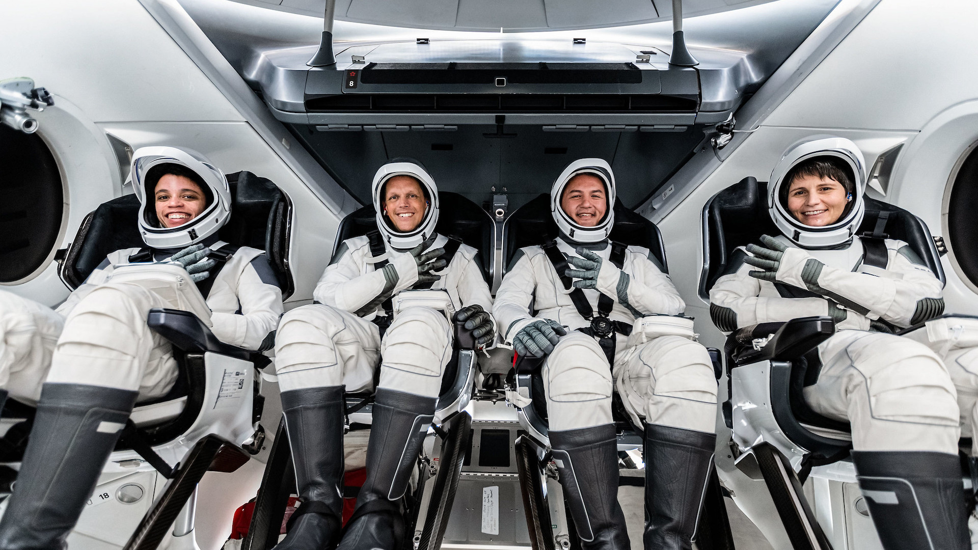 zero g and blood