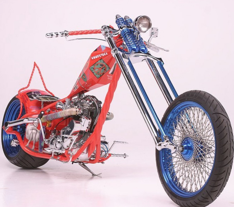 19+ Impressive Motorbike Designs That Are Guaranteed to Turn Heads Out on the Road 19+ Impressive Motorbike Designs That Are Guaranteed to Turn Heads Out on the Road