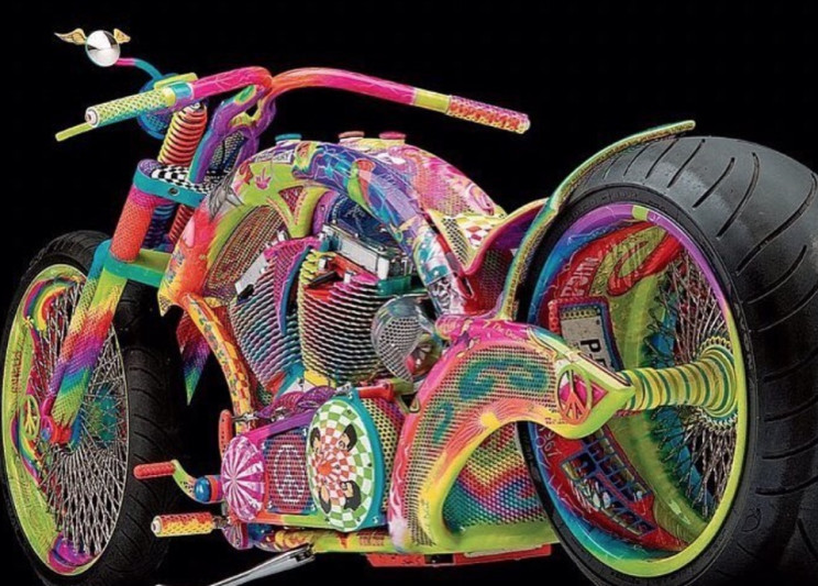 19+ Impressive Motorbike Designs That Are Guaranteed to Turn Heads Out on the Road 19+ Impressive Motorbike Designs That Are Guaranteed to Turn Heads Out on the Road