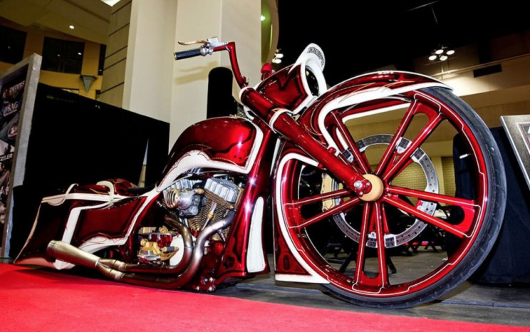 19+ Impressive Motorbike Designs That Are Guaranteed to Turn Heads Out on the Road 19+ Impressive Motorbike Designs That Are Guaranteed to Turn Heads Out on the Road