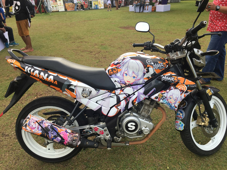 19+ Impressive Motorbike Designs That Are Guaranteed to Turn Heads Out on the Road 19+ Impressive Motorbike Designs That Are Guaranteed to Turn Heads Out on the Road