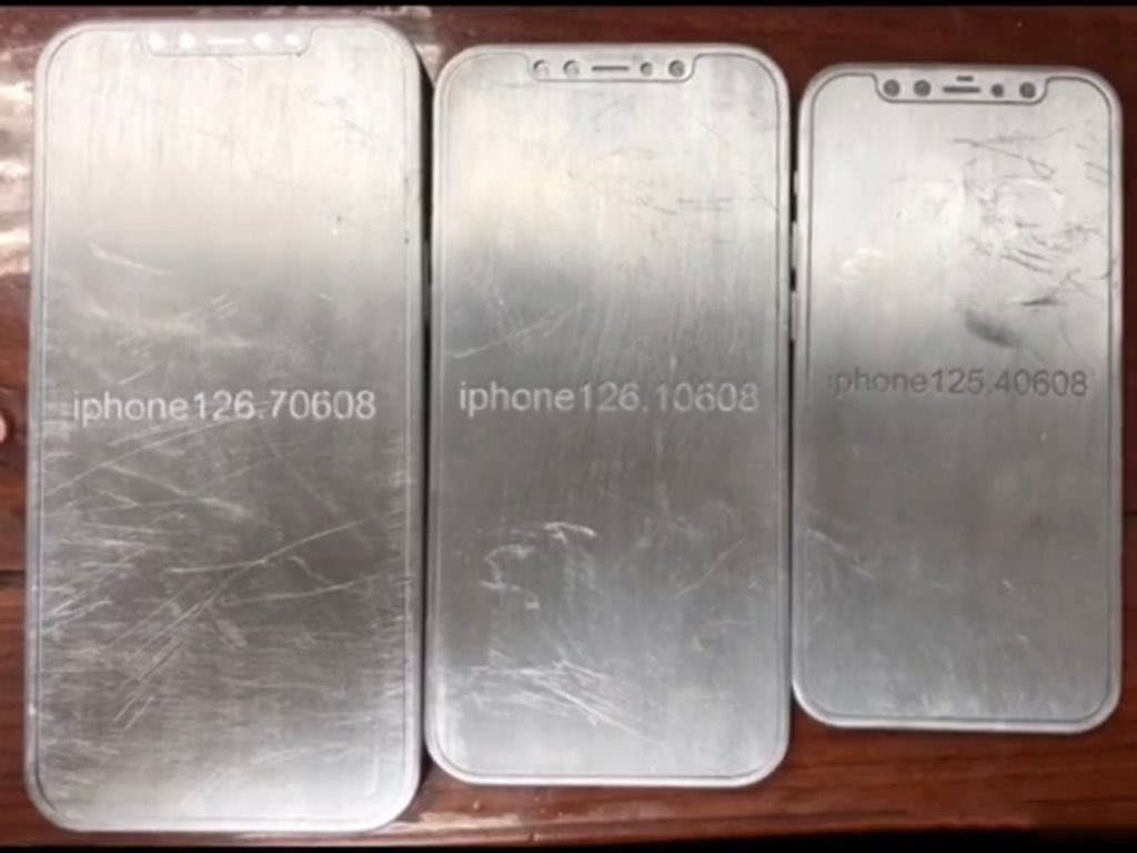 Leaked iPhone 12 Molds Show Radical Changes in Design Leaked iPhone 12 Molds Show Radical Changes in Design