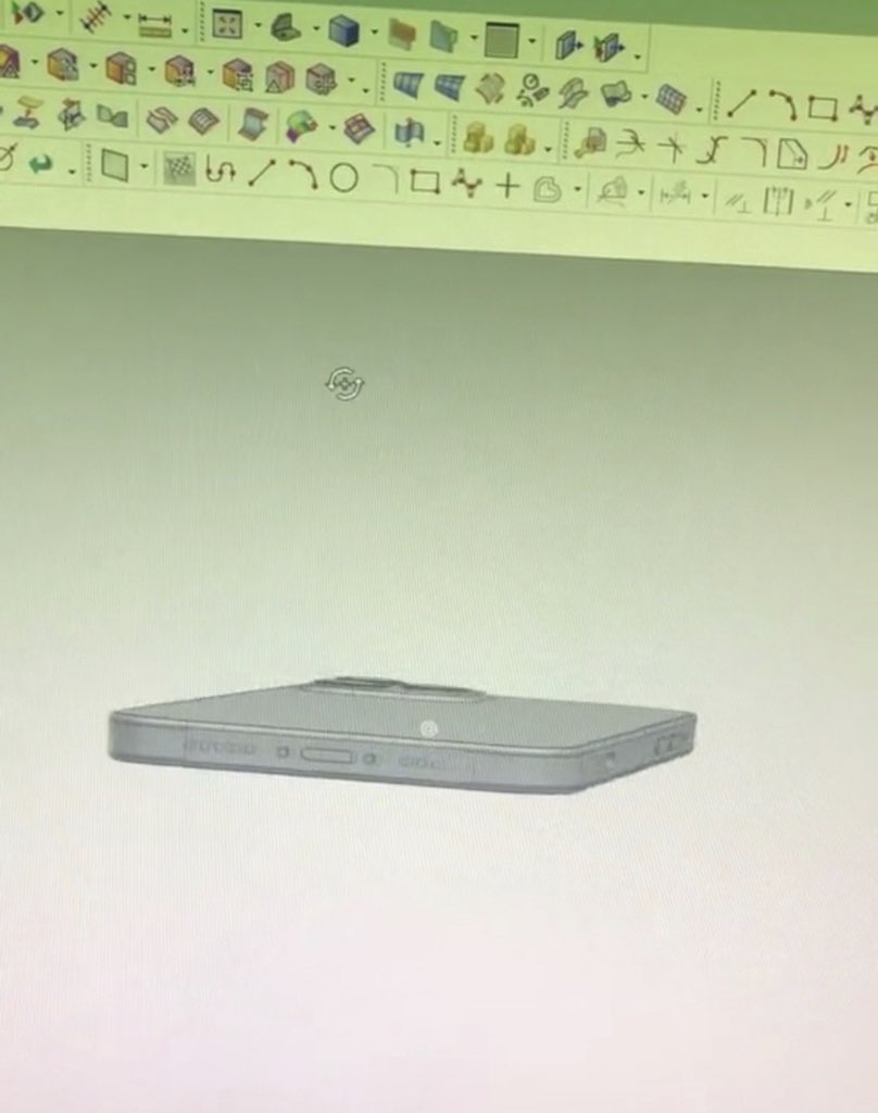 Leaked iPhone 12 Molds Show Radical Changes in Design Leaked iPhone 12 Molds Show Radical Changes in Design