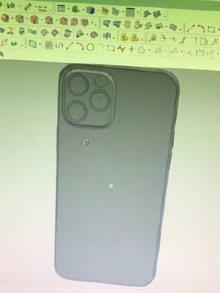 Leaked iPhone 12 Molds Show Radical Changes in Design Leaked iPhone 12 Molds Show Radical Changes in Design