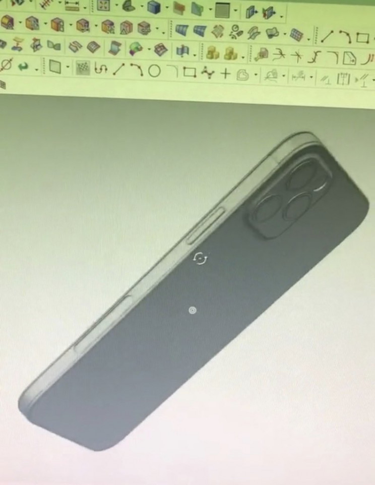 Leaked iPhone 12 Molds Show Radical Changes in Design Leaked iPhone 12 Molds Show Radical Changes in Design