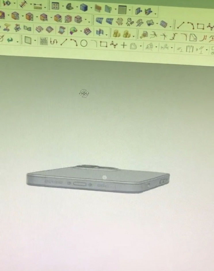 Leaked iPhone 12 Molds Show Radical Changes in Design Leaked iPhone 12 Molds Show Radical Changes in Design