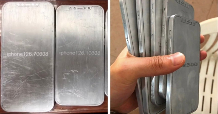 Leaked iPhone 12 Molds Show Radical Changes in Design