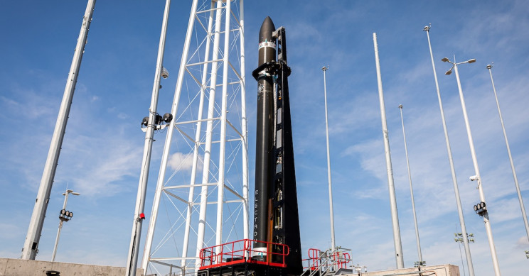 Rocket Lab's Queen-Inspired Mission Will Be Burnin' Through the Sky Tomorrow