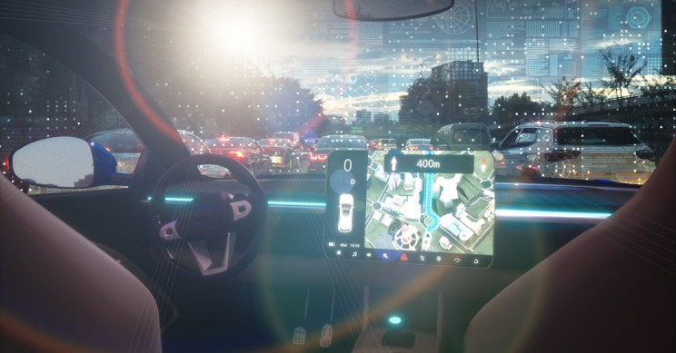 China Deploys Robots To Assist Traffic Cops