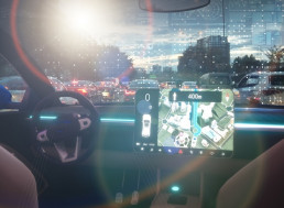 China Deploys Robots To Assist Traffic Cops