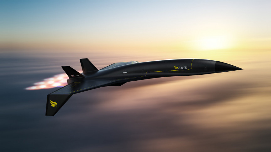 US Air Force Plans Develop the Fastest Reusable Aircraft in the World - The Hack Posts