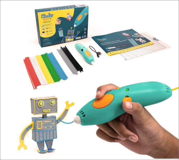 3Doodle Start 3D printing set