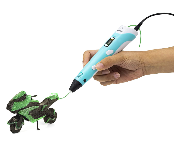 SCRIB3D Printing Pen 3D printing