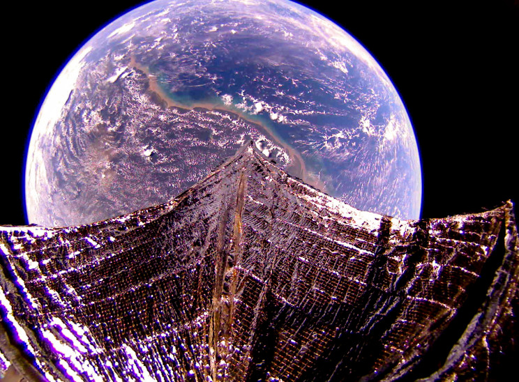 Bill Nye: The LightSail 2 solar sail mission completely Bill Nye: The LightSail 2 solar sail mission completely