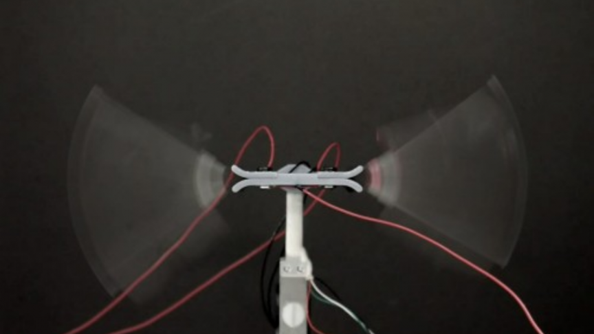 A flapping wing robot that is more efficient than the insect that its inspired from - Vimarsana News