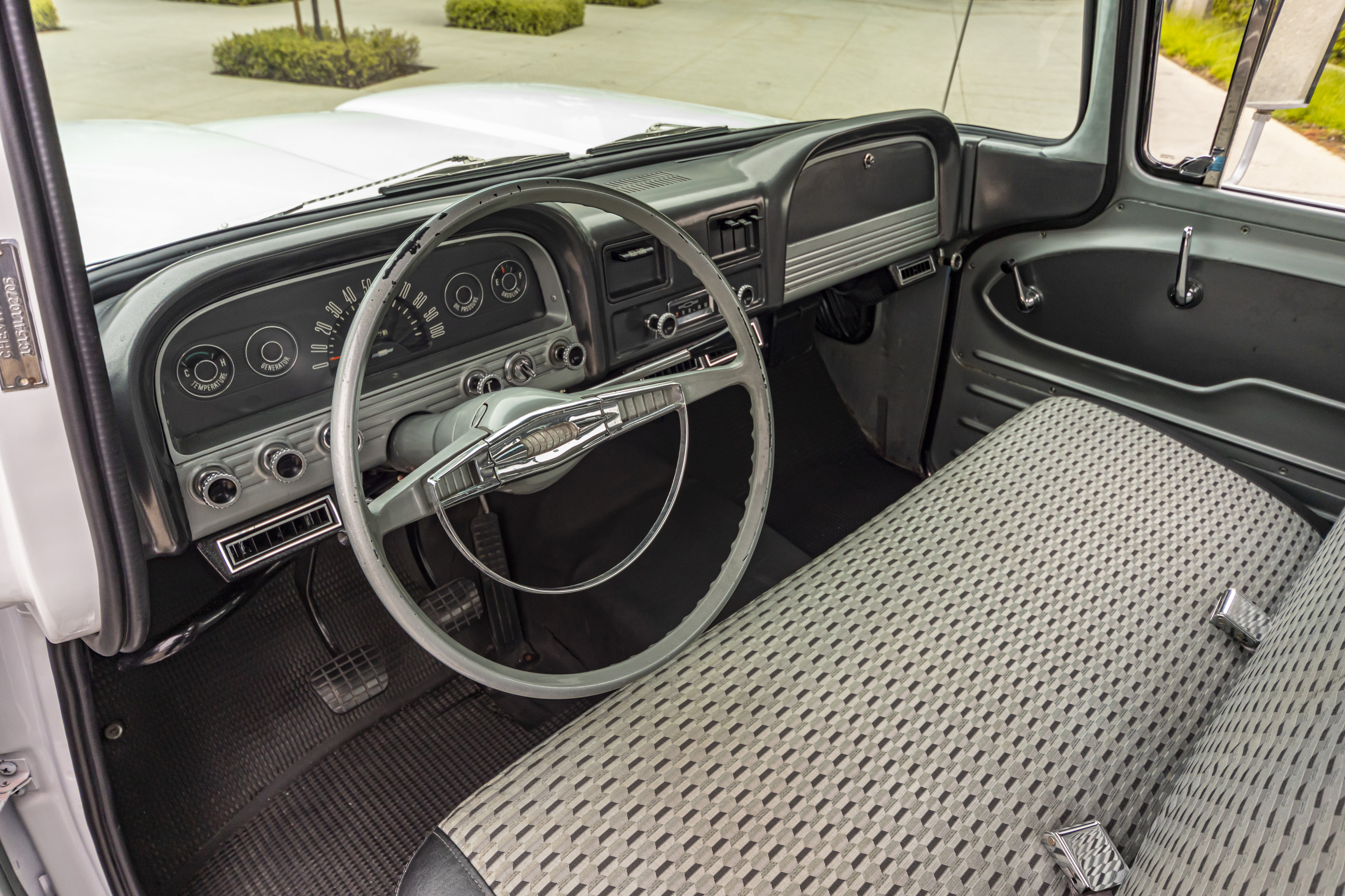 Honda Takes A Trip Down Memory Lane and restores This 1961 Chevy Pickup Truck Honda Takes A Trip Down Memory Lane and restores This 1961 Chevy Pickup Truck