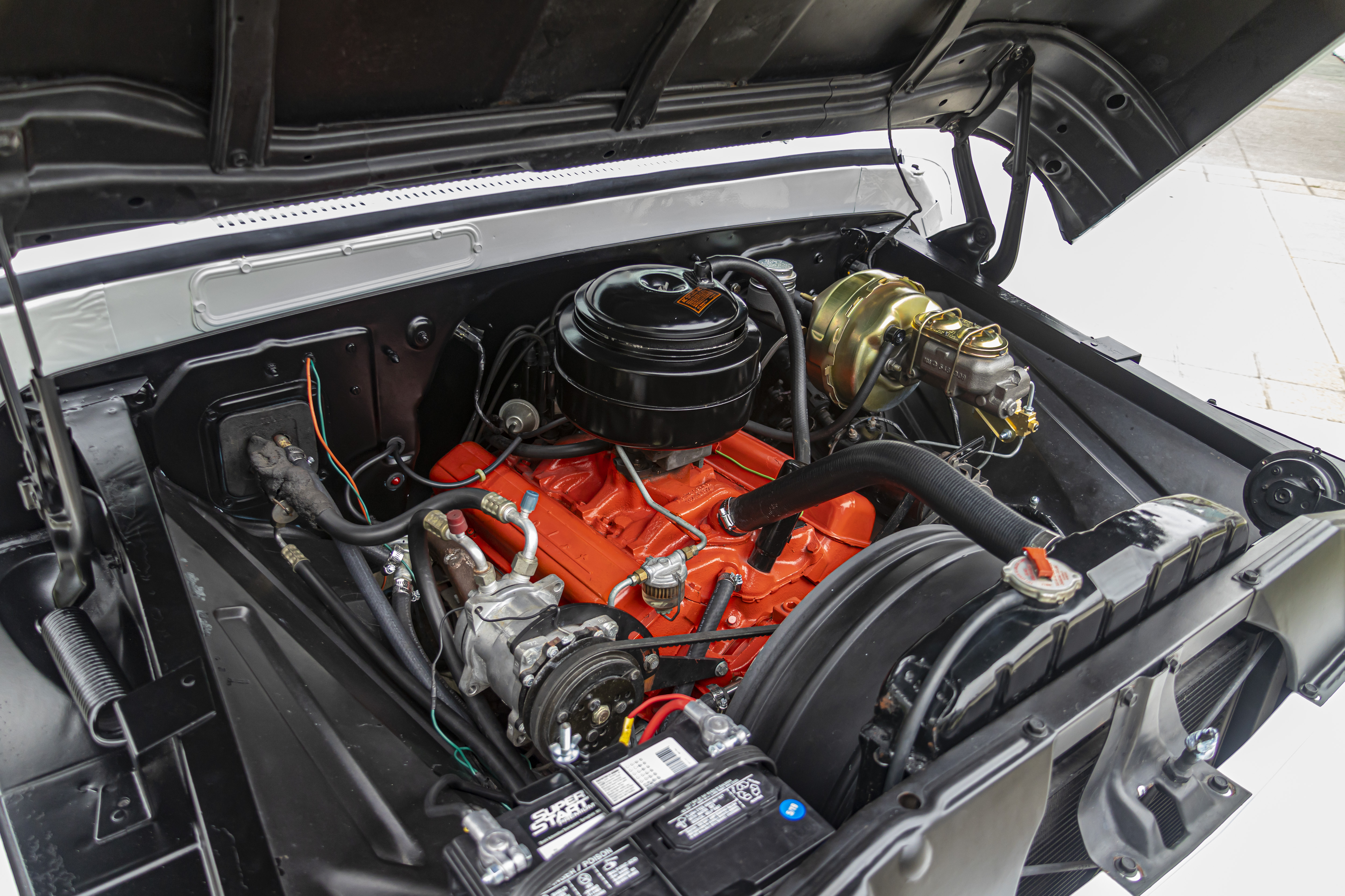 Honda Takes A Trip Down Memory Lane and restores This 1961 Chevy Pickup Truck Honda Takes A Trip Down Memory Lane and restores This 1961 Chevy Pickup Truck