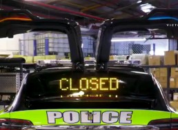 Australian Police Buy Tesla Model X for 'Research'