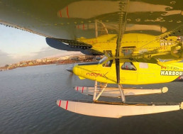 First All-Electric Commercial Flight Takes Off in Canada