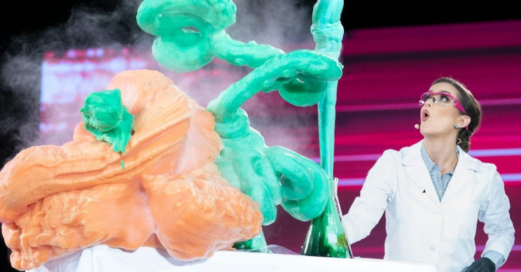 Miss America 2020 Wows Judges and Audience with Her Science Experiment