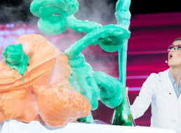 Miss America 2020 Wows Judges and Audience with Her Science Experiment