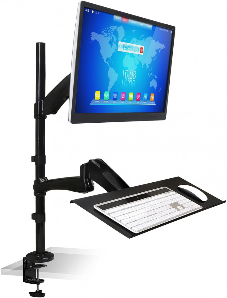 Sit Stand Mount