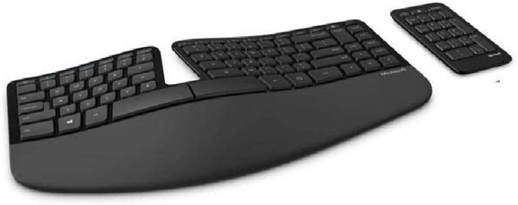 Ergonomic Keyboard