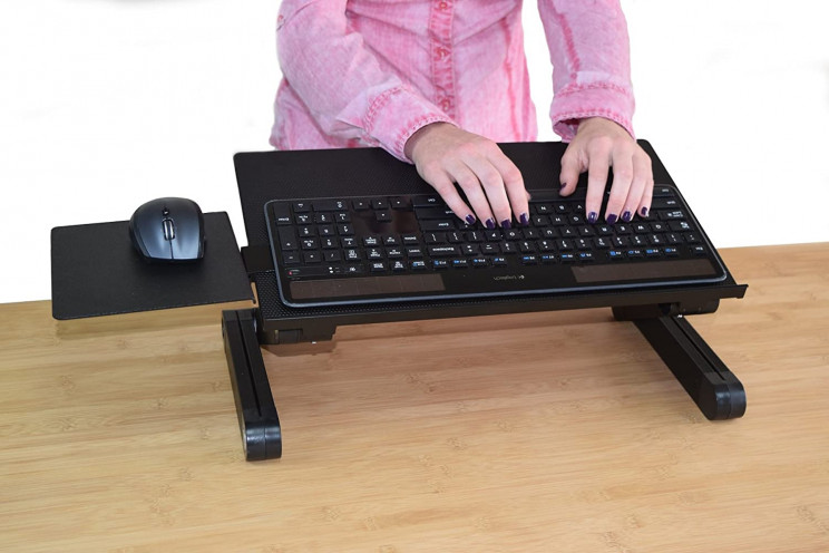 Keyboard and Mouse Tray