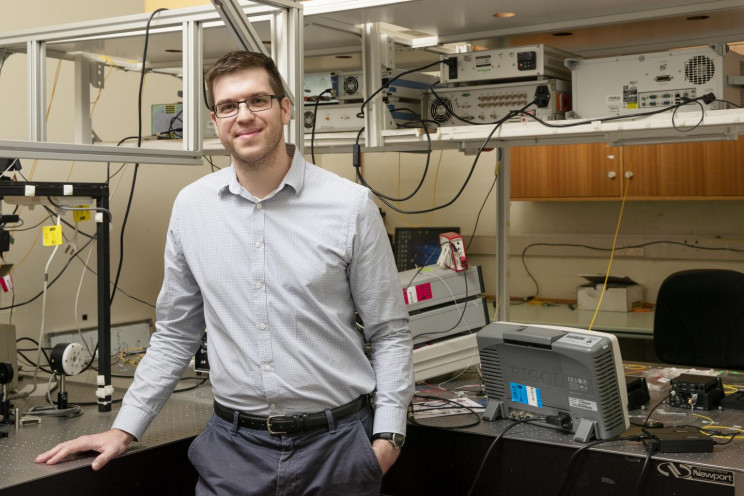 New Soliton Laser Pulse Delivers High Energy in Very Small Bursts New Soliton Laser Pulse Delivers High Energy in Very Small Bursts