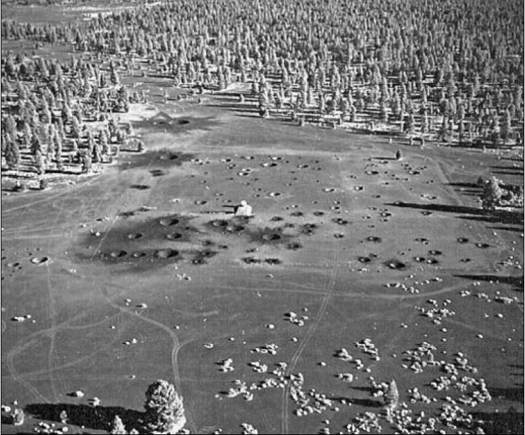 11 Facts About Moon-Like Apollo Training Ground, Cinder Lake Crater Field 11 Facts About Moon-Like Apollo Training Ground, Cinder Lake Crater Field