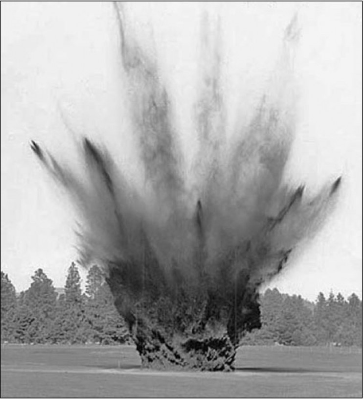11 Facts About Moon-Like Apollo Training Ground, Cinder Lake Crater Field 11 Facts About Moon-Like Apollo Training Ground, Cinder Lake Crater Field
