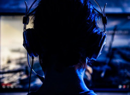 AI Robot Swarm Learns Tactical Warfare from Video Games